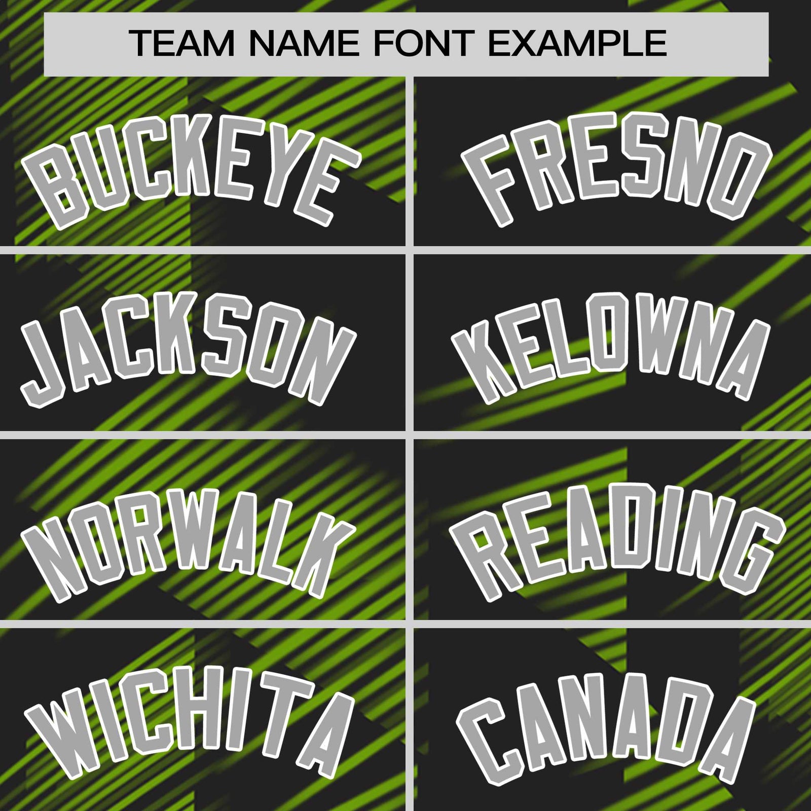 Custom Black Neon Green Crew neck Triangular Shapes Design Performance T-Shirt