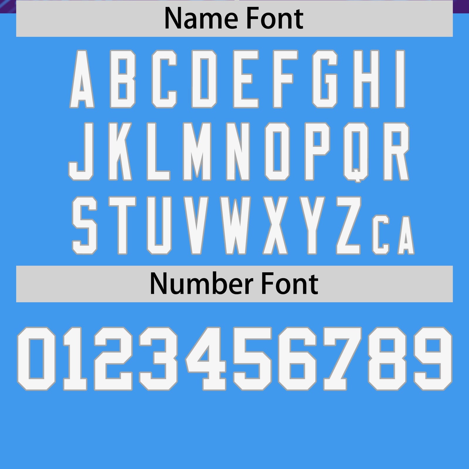 Custom Purple Powder Blue Crew neck Triangular Shapes Design Performance T-Shirt