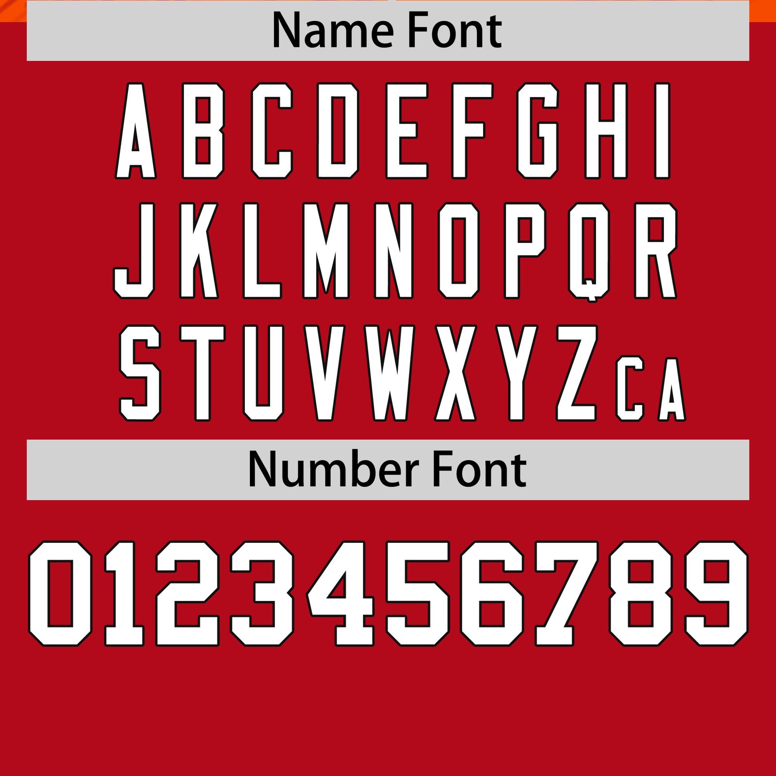 Custom Orange Red Crew neck Triangular Shapes Design Performance T-Shirt