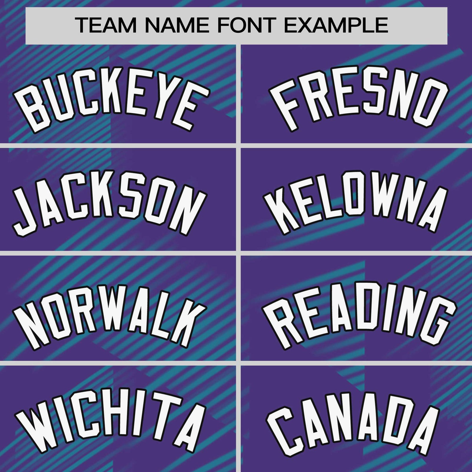 Custom Purple Aqua Crew neck Triangular Shapes Design Performance T-Shirt