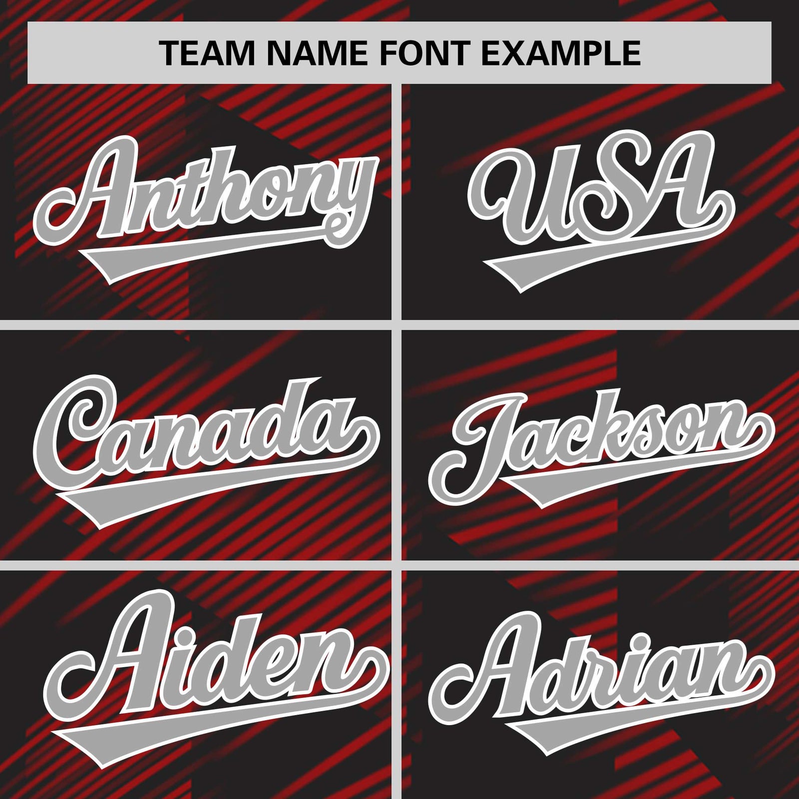 Custom Black Red Crew neck Triangular Shapes Design Performance T-Shirt