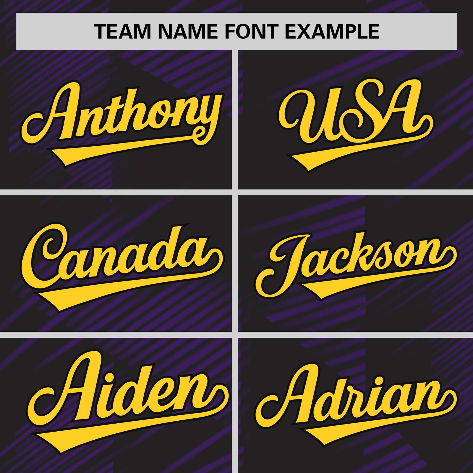 Custom Black Purple Crew neck Triangular Shapes Design Performance T-Shirt