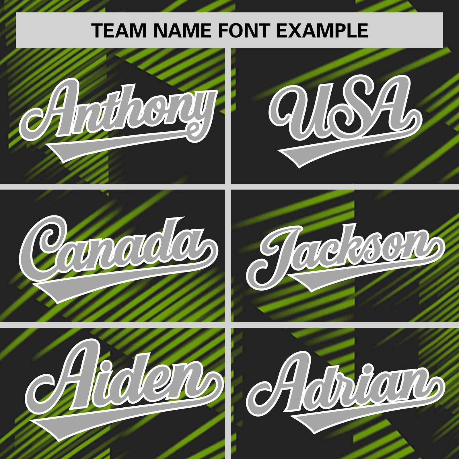 Custom Black Neon Green Crew neck Triangular Shapes Design Performance T-Shirt