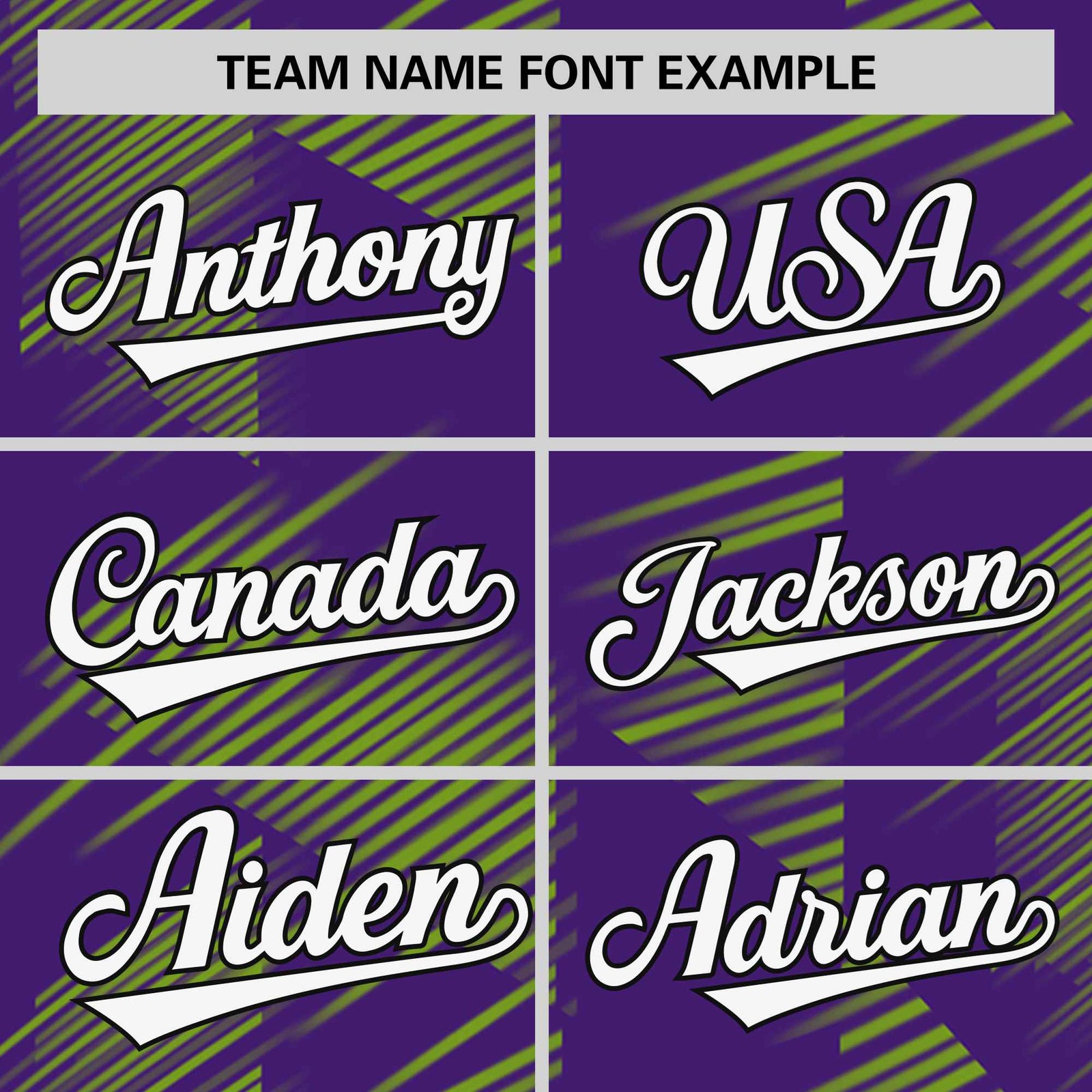 Custom Purple Neon Green Crew neck Triangular Shapes Design Performance T-Shirt