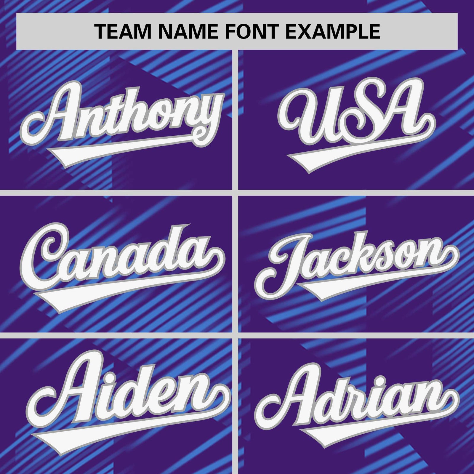 Custom Purple Powder Blue Crew neck Triangular Shapes Design Performance T-Shirt