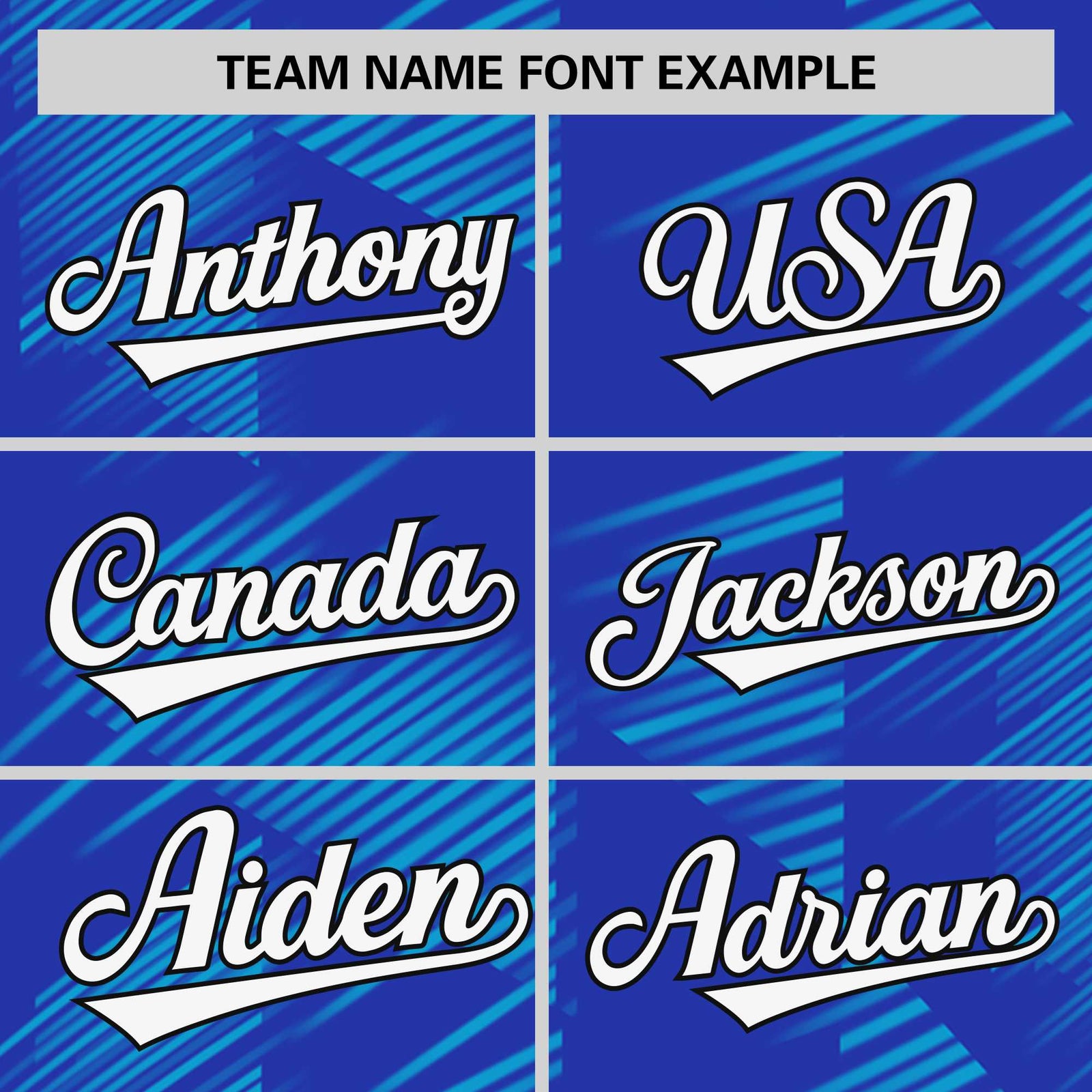 Custom Royal Blue Sky Blue Crew neck Triangular Shapes Design Performance T-Shirt