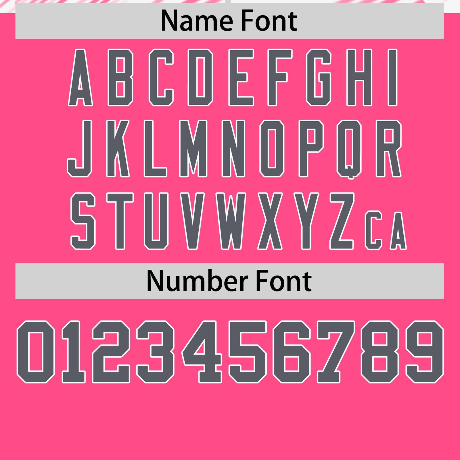 Camiseta deportiva personalizada con cuello redondo, diseño triangular, color blanco y rosa