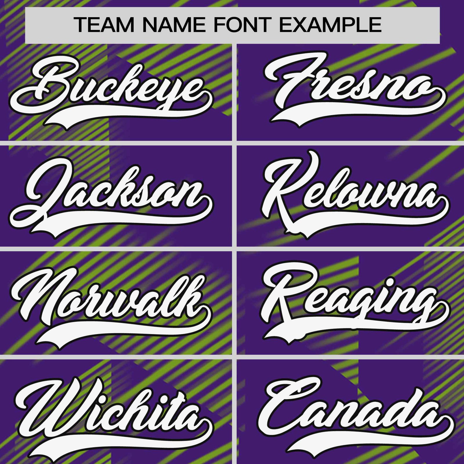 Custom Purple Neon Green Crew neck Triangular Shapes Design Performance T-Shirt