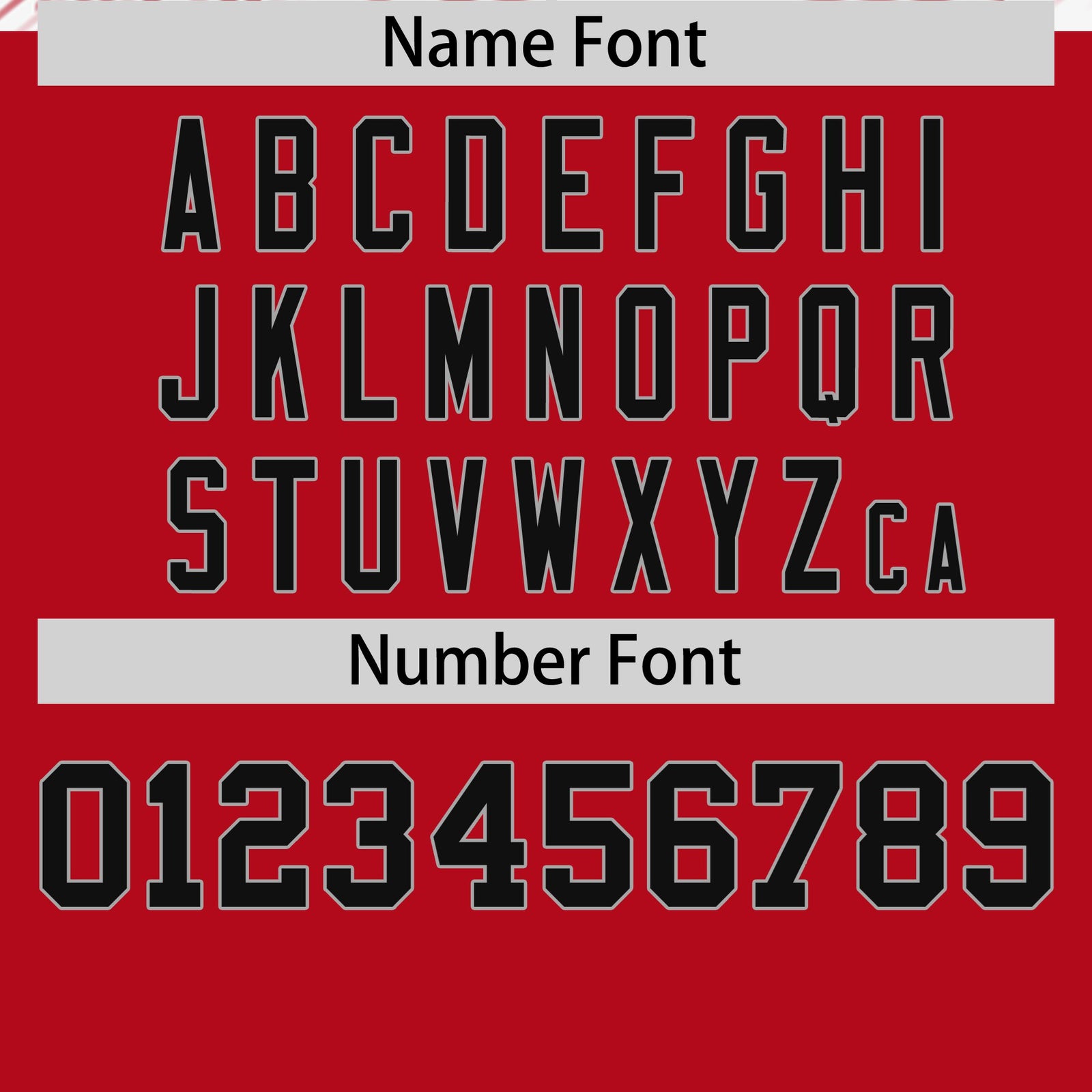 Custom White Red Crew neck Triangular Shapes Design Performance T-Shirt