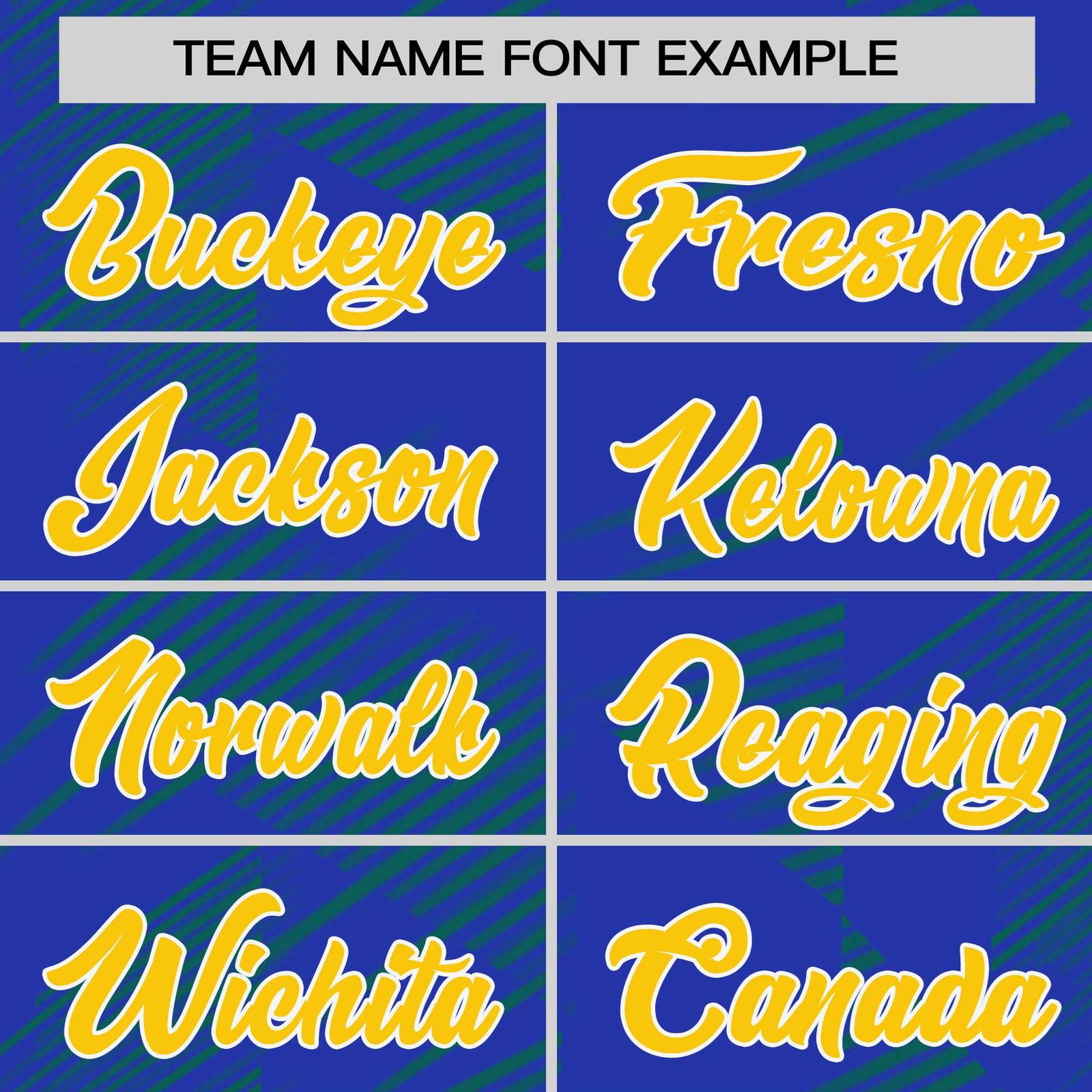 Custom Royal Blue Kelly Green Crew neck Triangular Shapes Design Performance T-Shirt