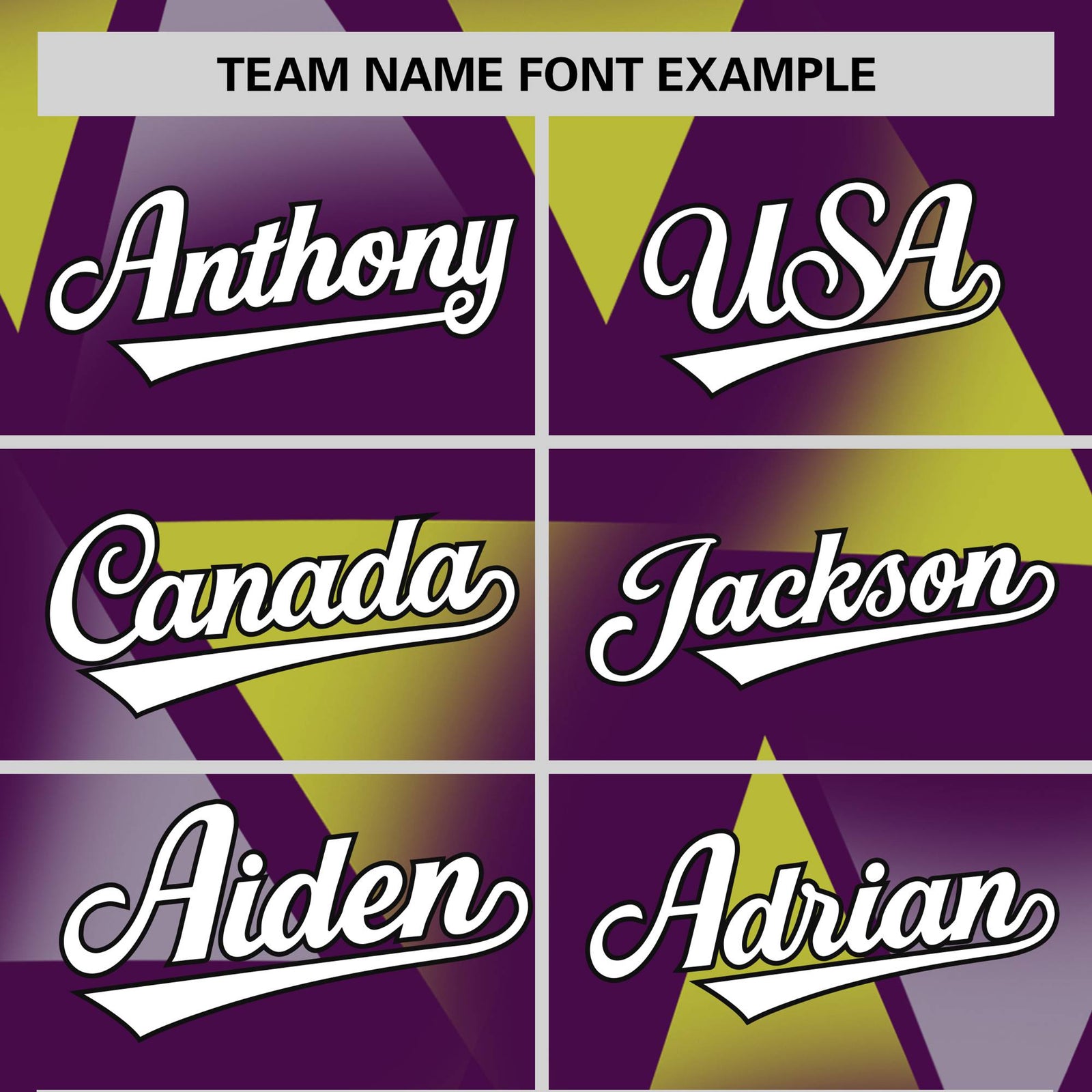 Custom Purple Fluorescent Green-White Personalized Triangular Pattern Performance T-Shirt