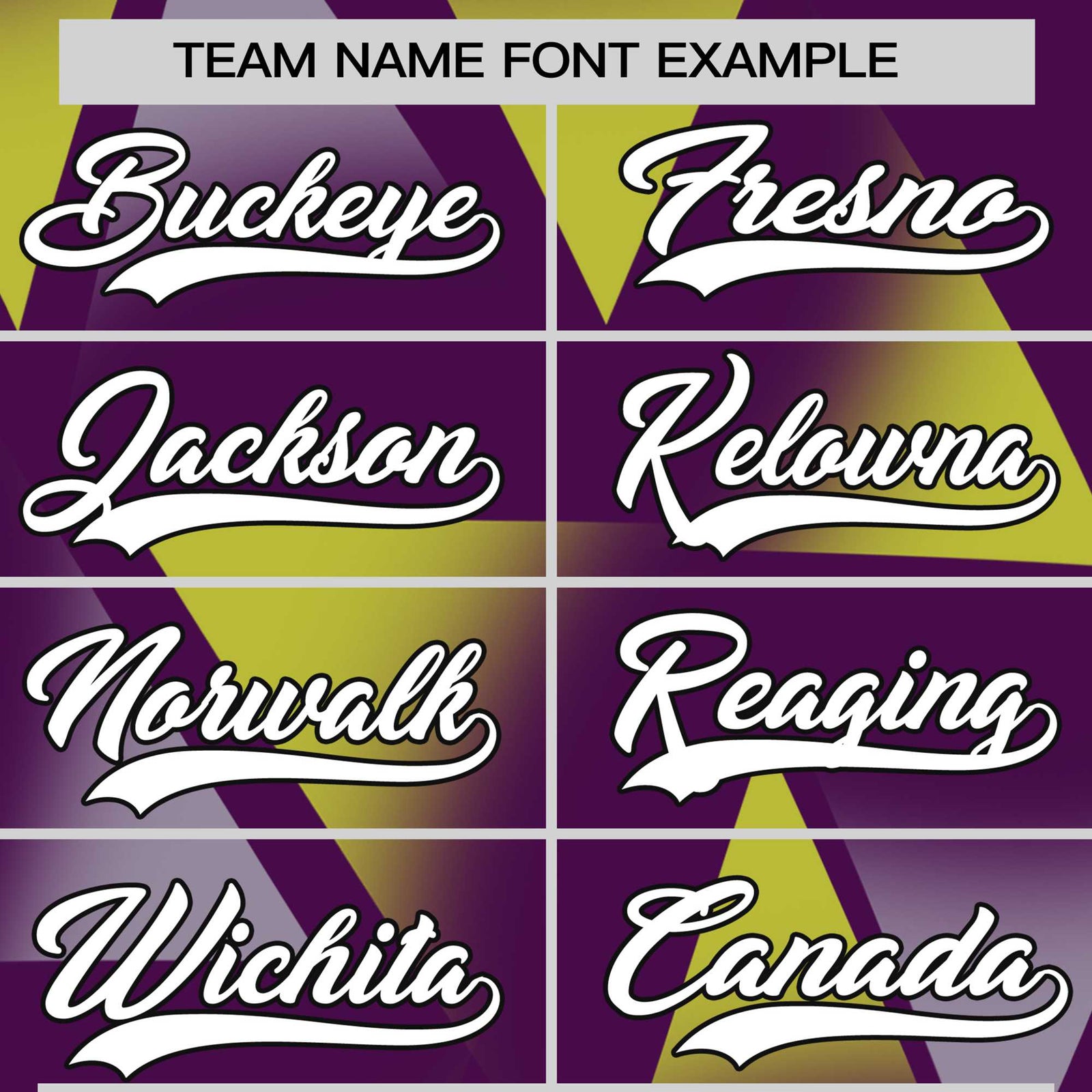 Custom Purple Fluorescent Green-White Personalized Triangular Pattern Performance T-Shirt