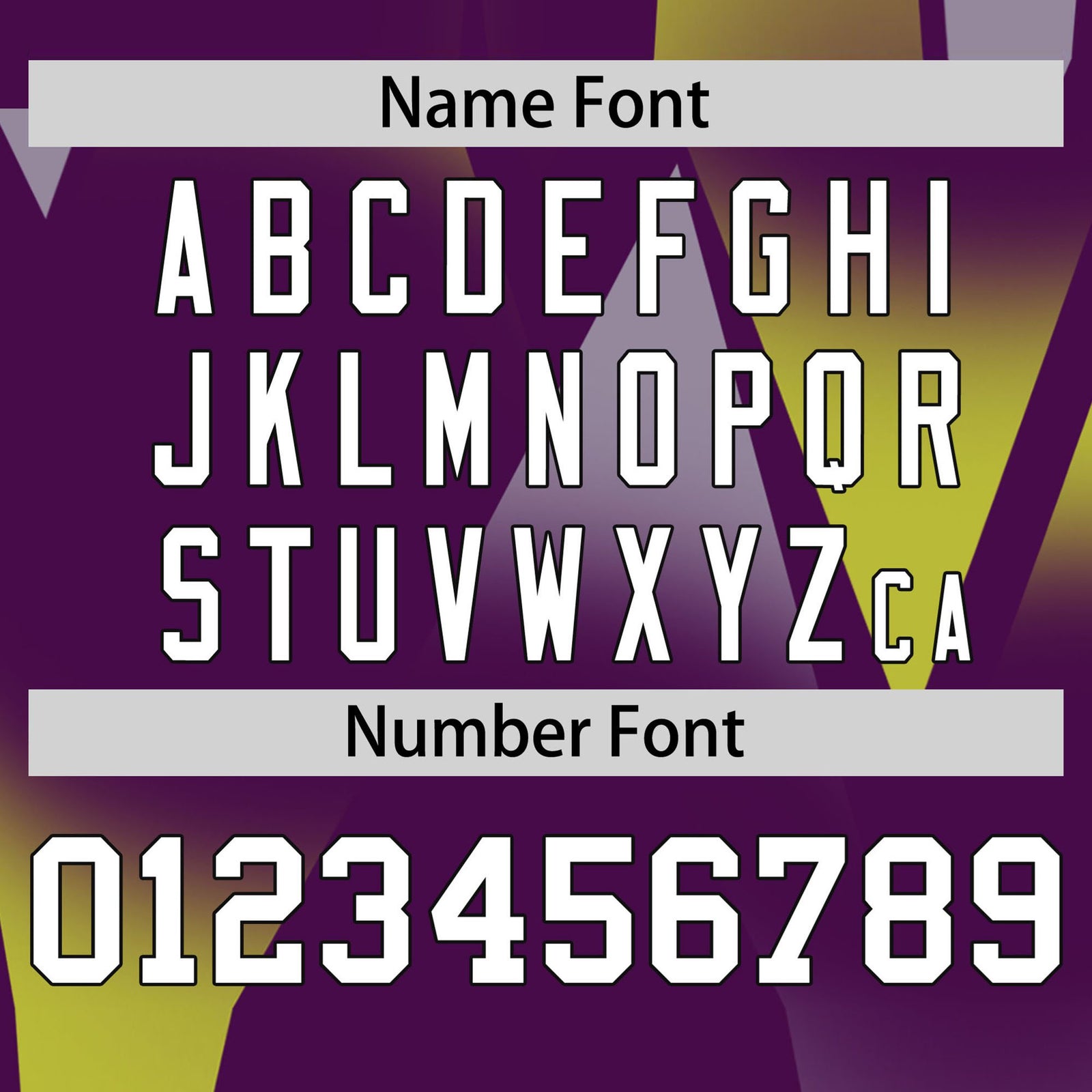 Custom Purple Fluorescent Green-White Personalized Triangular Pattern Performance T-Shirt