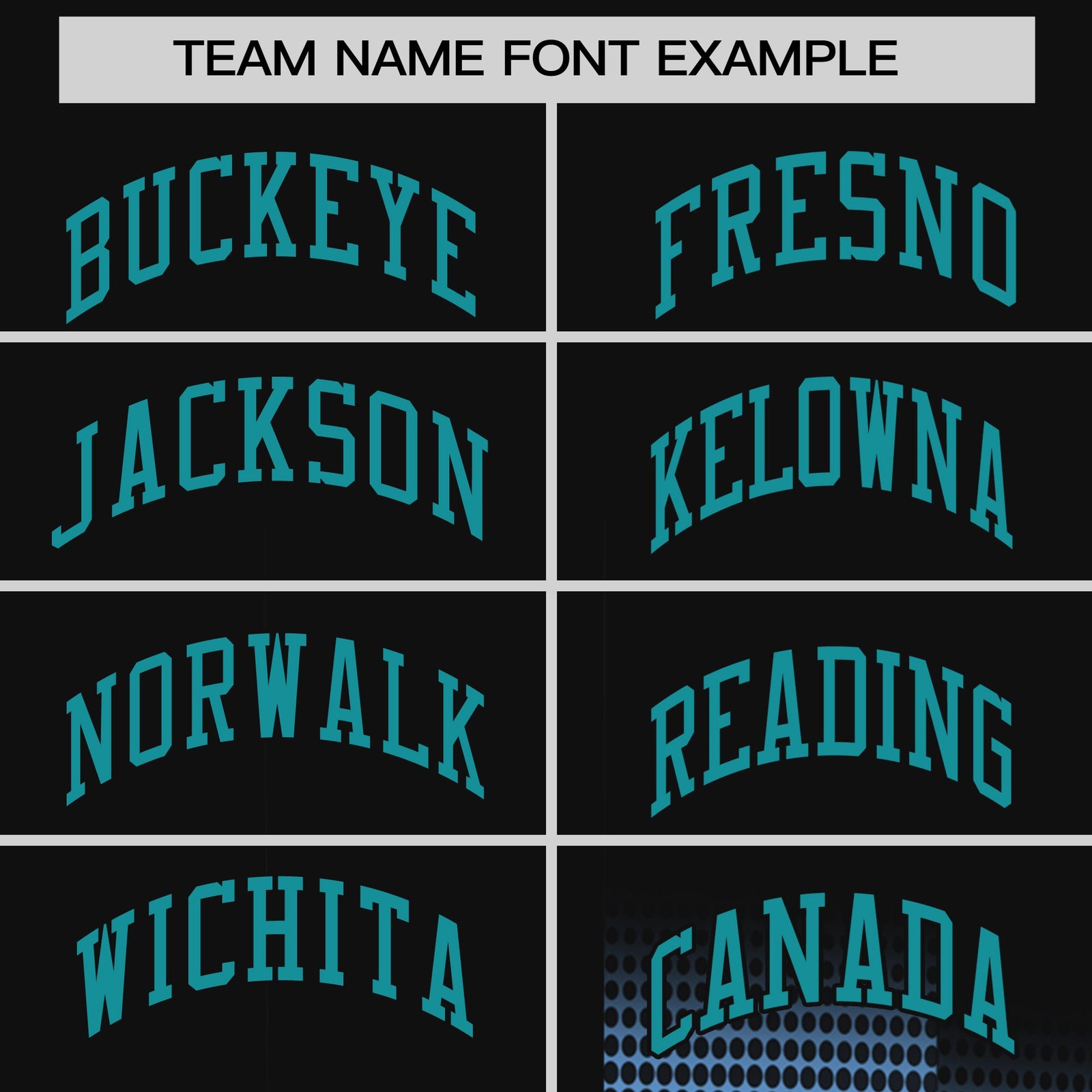 Custom Powder Blue Black Gradient Fashion Design Performance T-Shirt