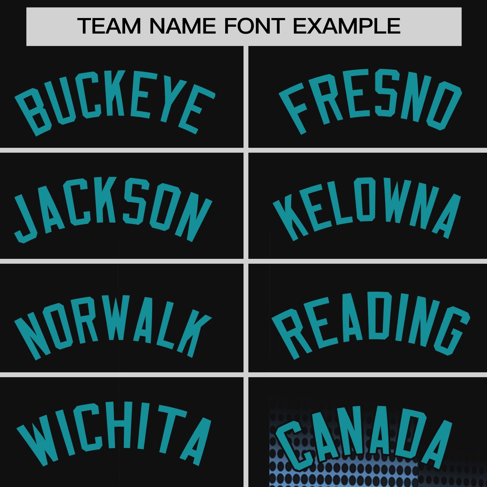 Custom Powder Blue Black Gradient Fashion Design Performance T-Shirt