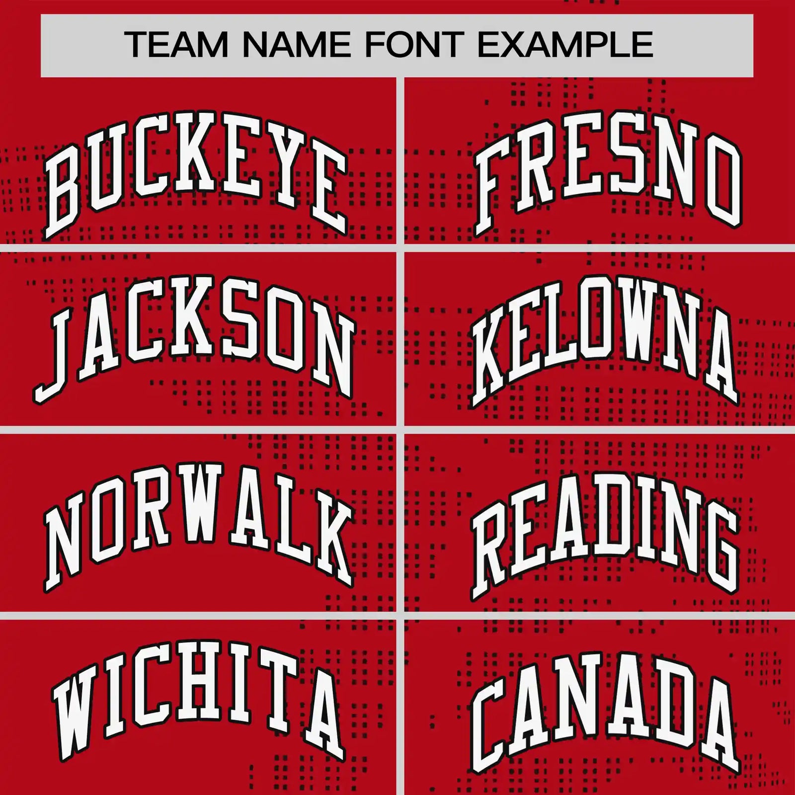 Custom Red Black Crew Neck Star Style Design Performance T-Shirt