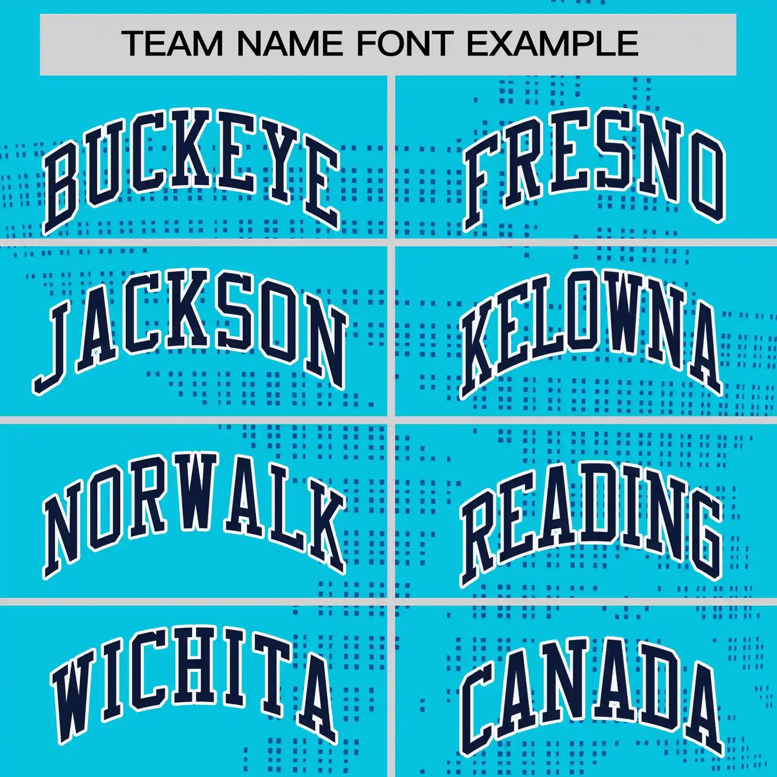 Custom Powder Blue Brown Crew Neck Star Style Design Performance T-Shirt