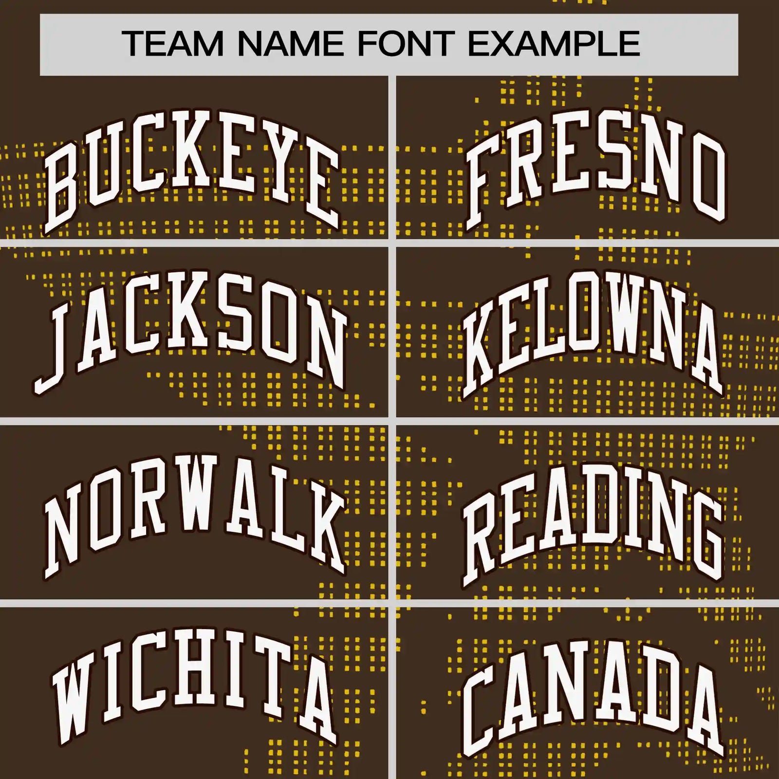 Custom Brown Gold01 Crew Neck Star Style Design Performance T-Shirt