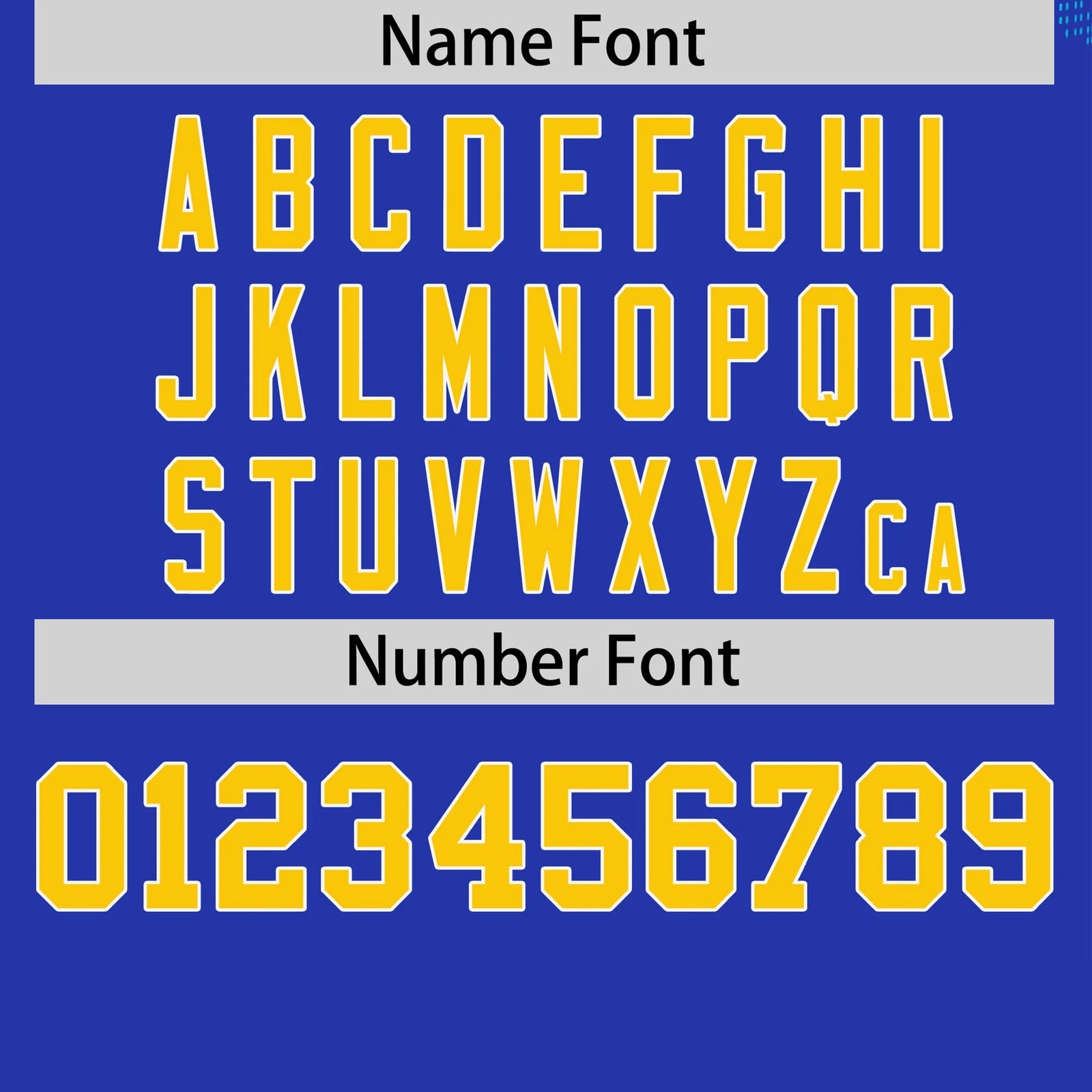 Custom Royal Blue Sky Blue Crew Neck Star Style Design Performance T-Shirt