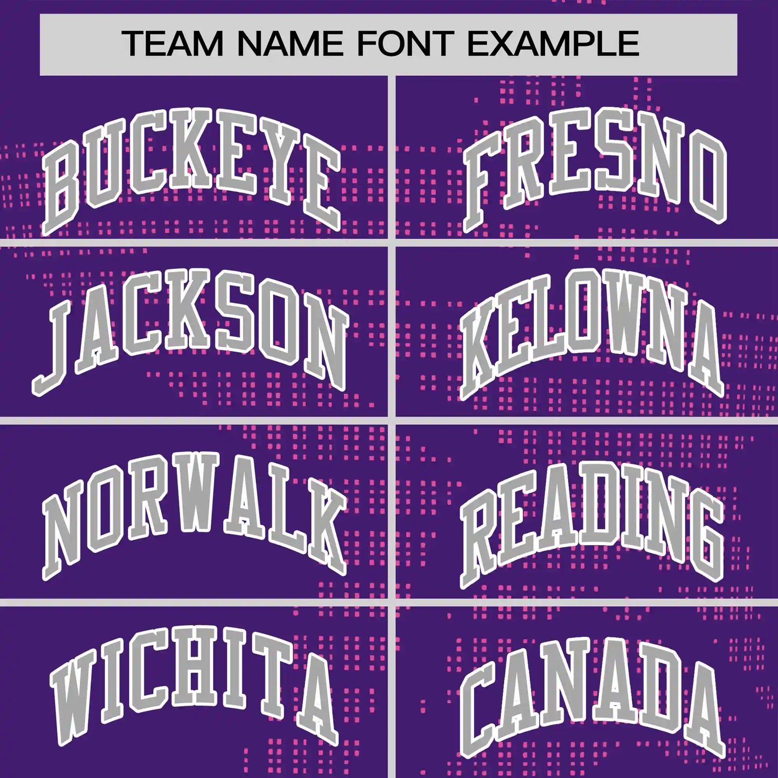 Custom Purple Pink Crew Neck Star Style Design Performance T-Shirt