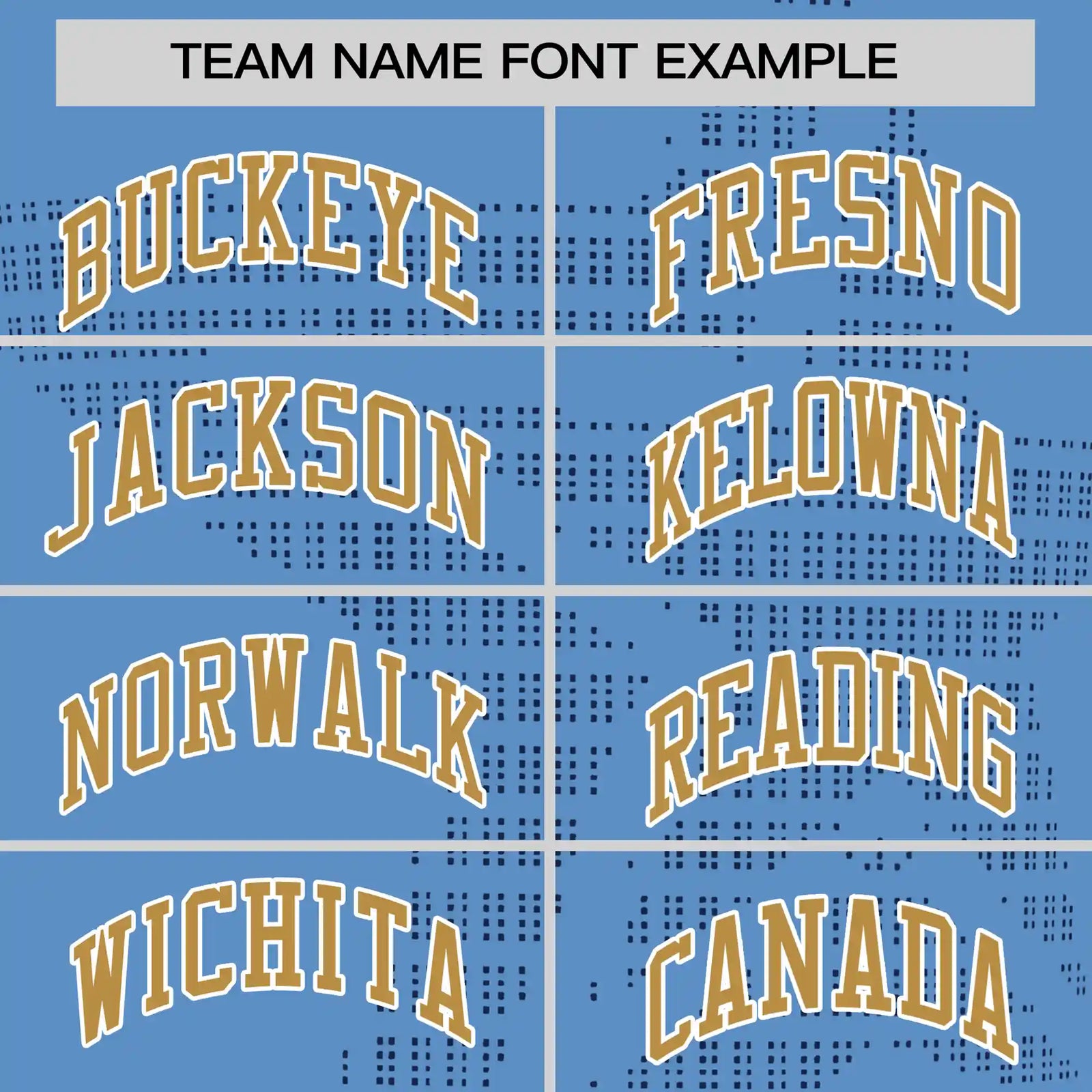 Custom Light Blue Navy Crew Neck Star Style Design Performance T-Shirt