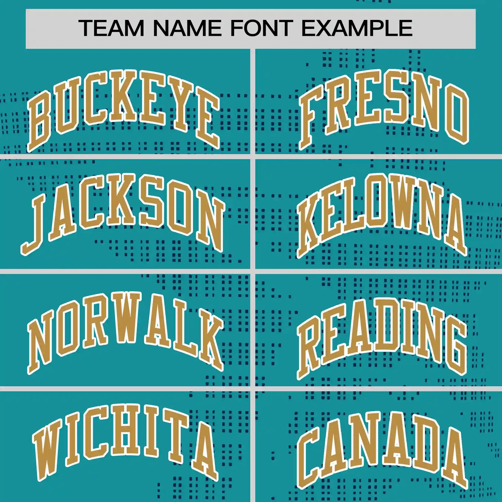 Custom Aqua Navy Crew Neck Star Style Design Performance T-Shirt