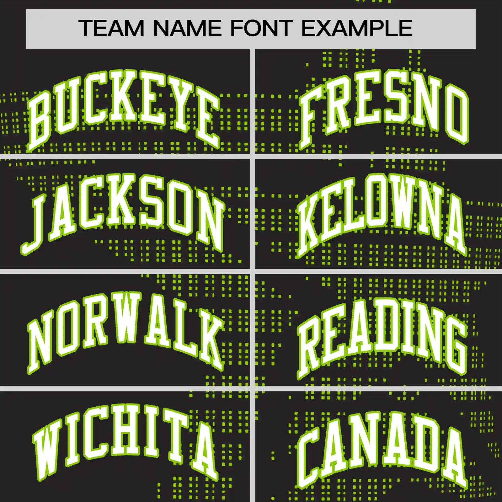 Custom Black Neon Green Crew Neck Star Style Design Performance T-Shirt