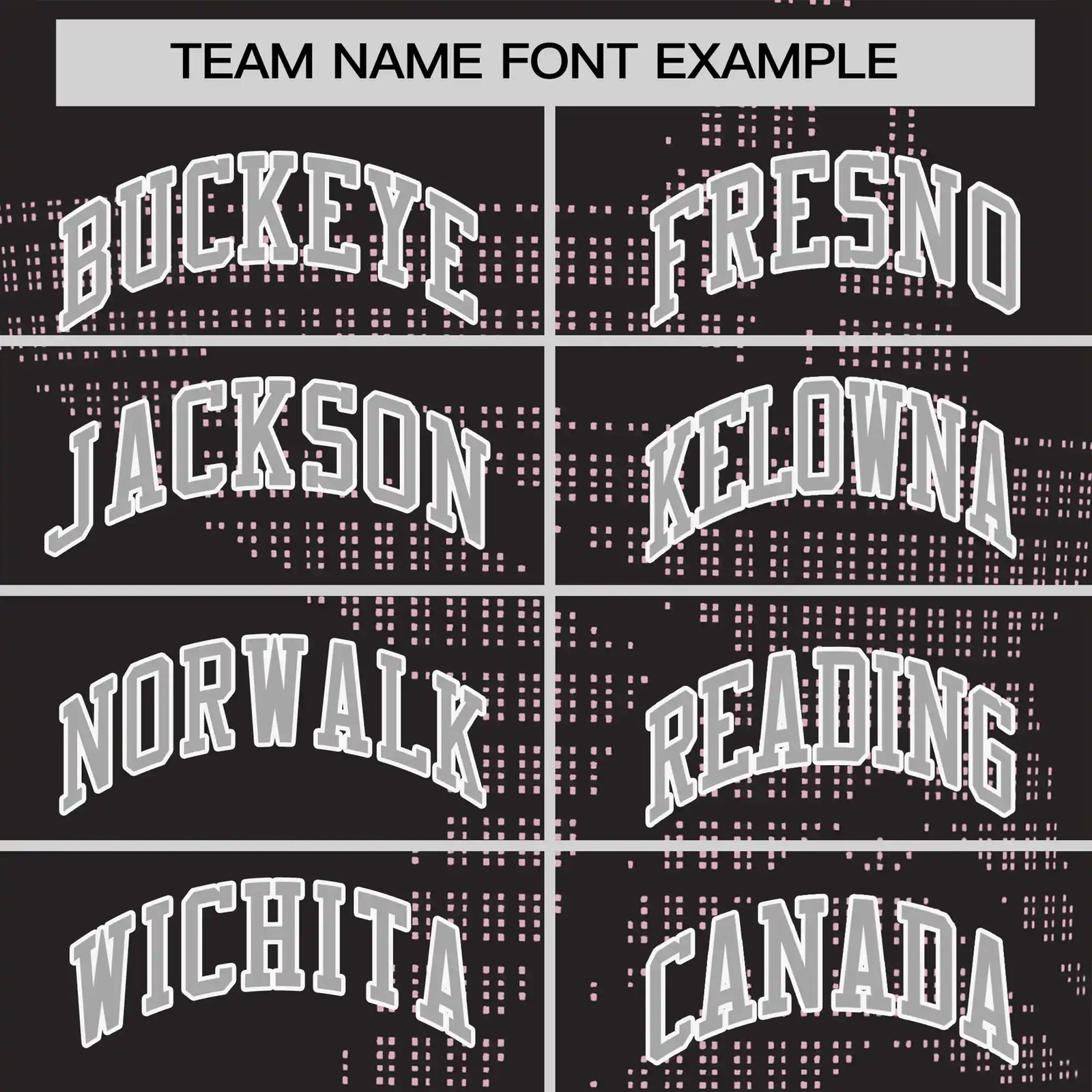 Custom Black Pink Crew Neck Star Style Design Performance T-Shirt