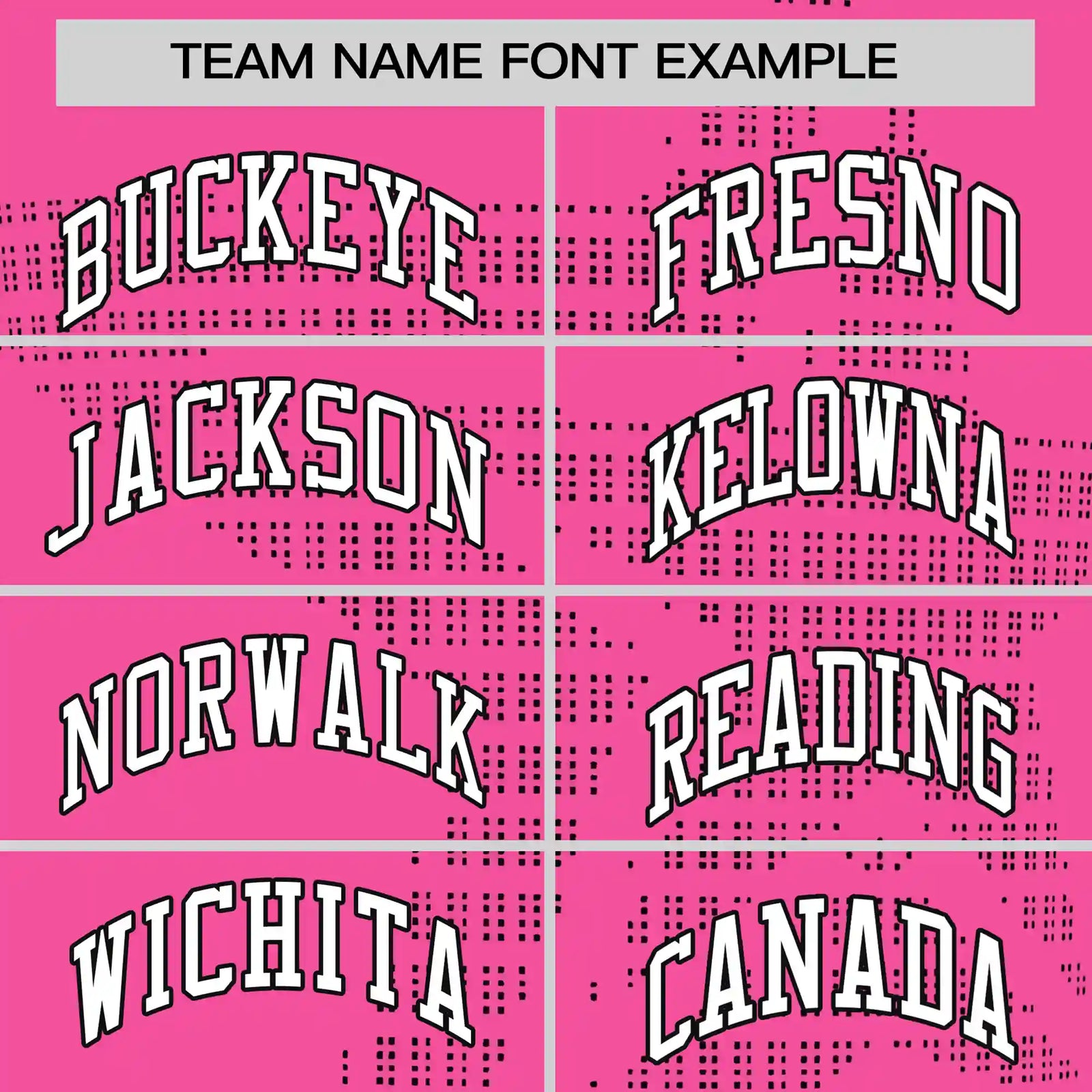 Custom Pink Black Crew Neck Star Style Design Performance T-Shirt