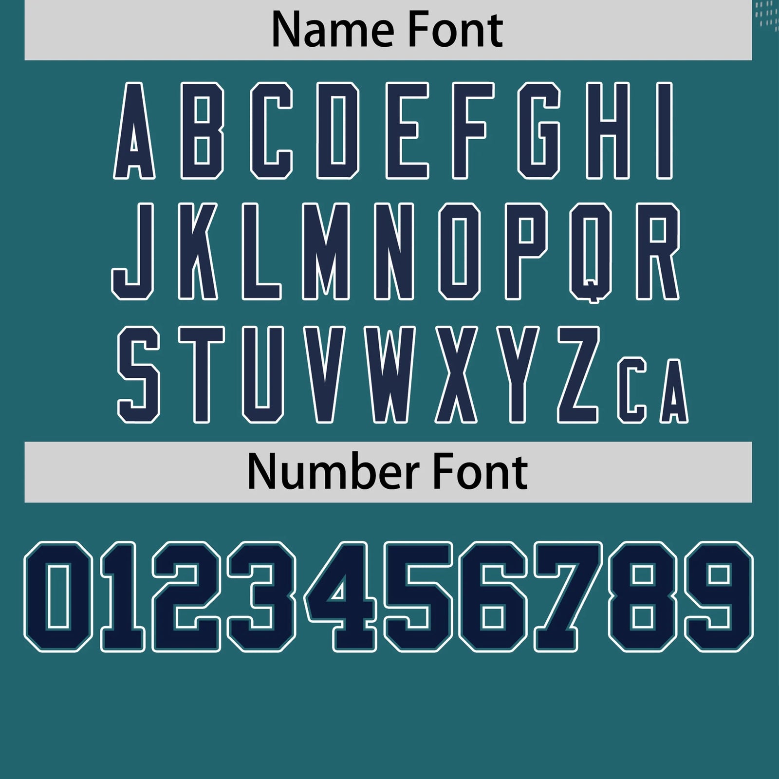 Custom Midnight Green Gray Crew Neck Star Style Design Performance T-Shirt