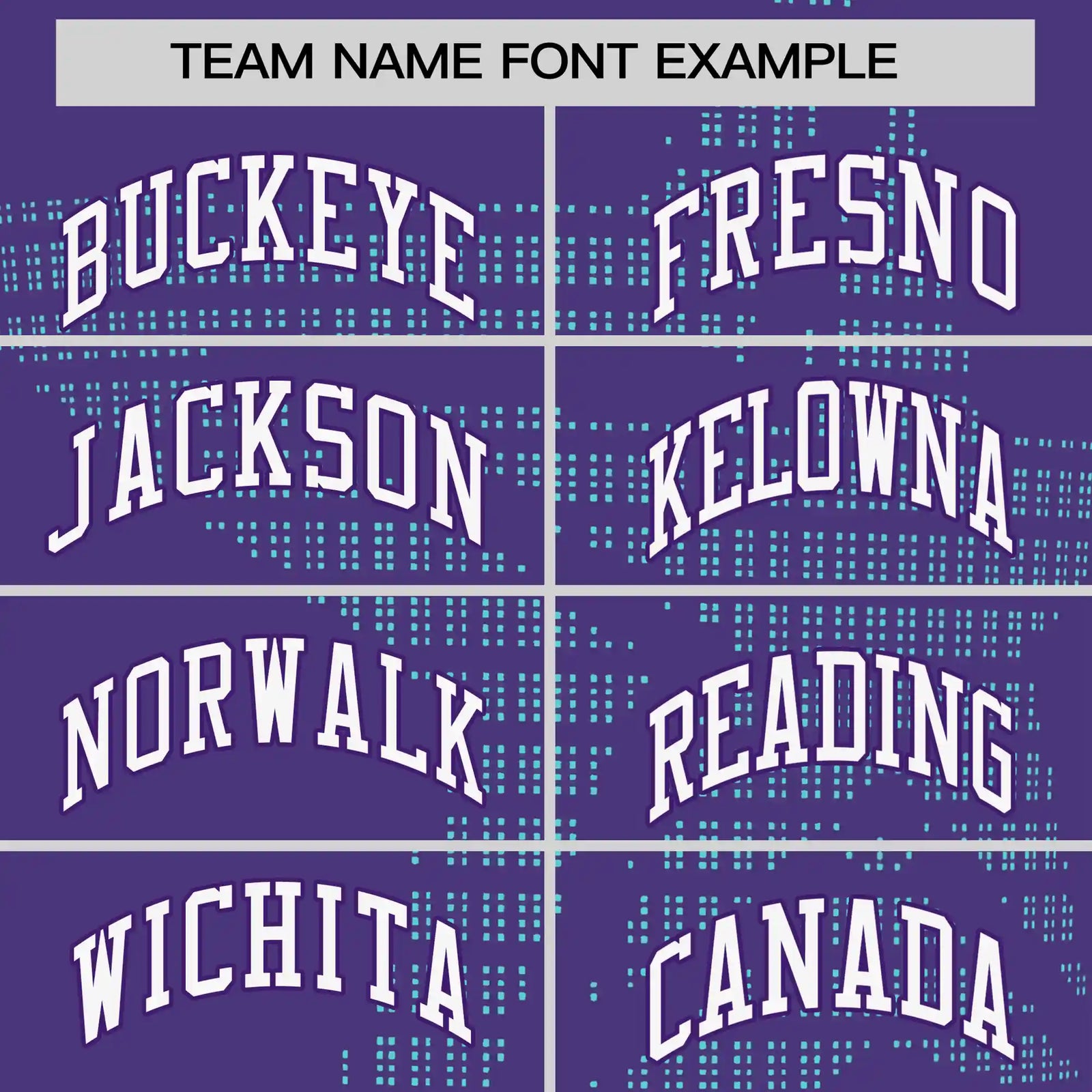 Custom Purple Bright Green Crew Neck Star Style Design Performance T-Shirt