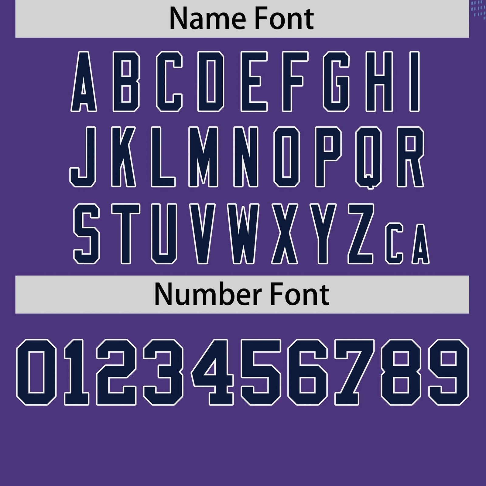 Custom Purple Light Blue Crew Neck Star Style Design Performance T-Shirt