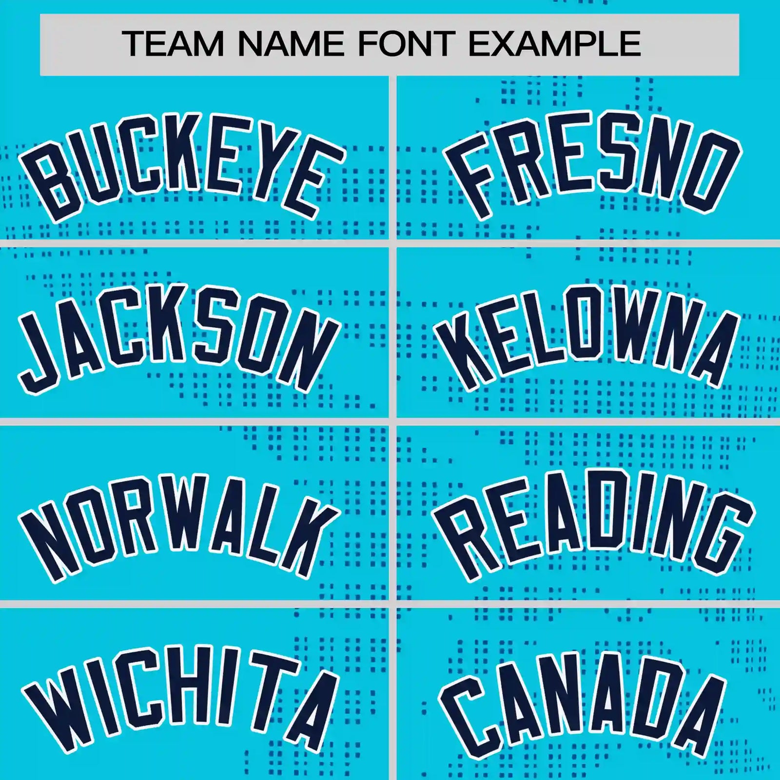 Custom Powder Blue Brown Crew Neck Star Style Design Performance T-Shirt