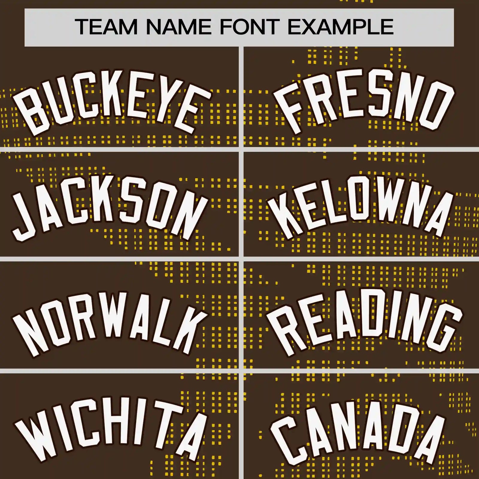 Custom Brown Gold01 Crew Neck Star Style Design Performance T-Shirt