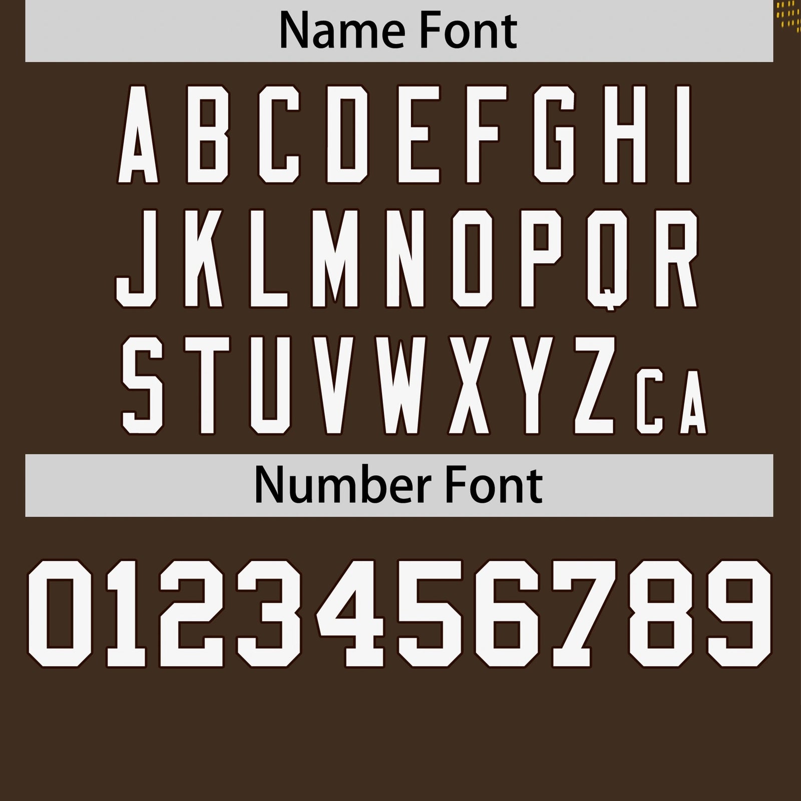 Custom Brown Gold01 Crew Neck Star Style Design Performance T-Shirt