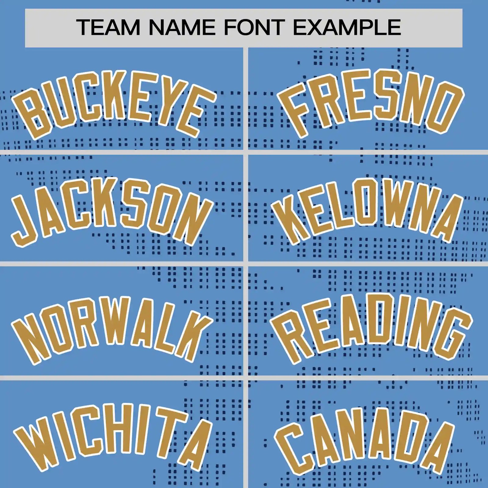 Custom Light Blue Navy Crew Neck Star Style Design Performance T-Shirt