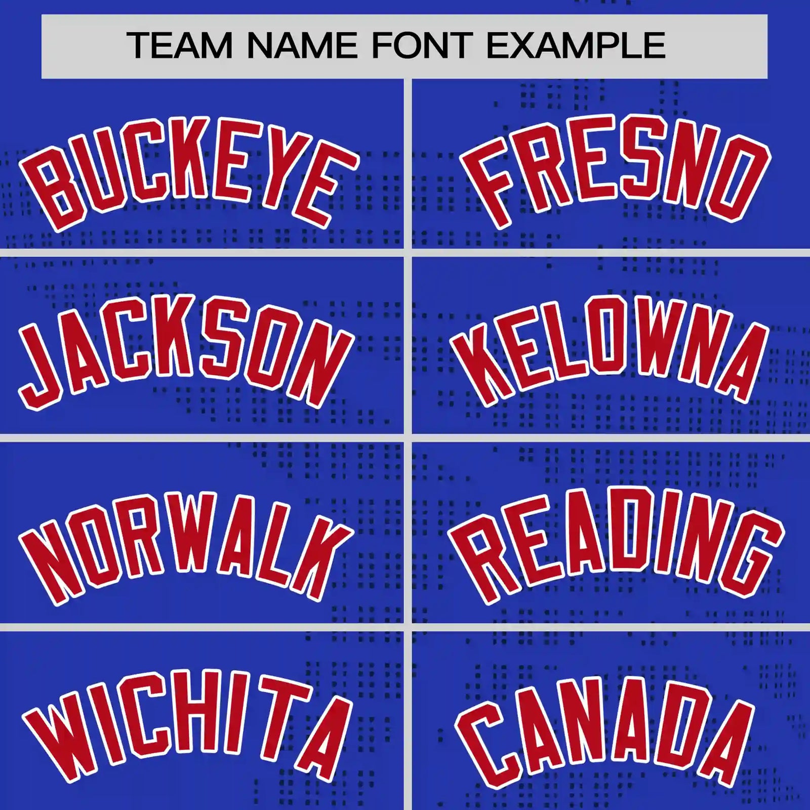 Custom Royal Blue Navy Crew Neck Star Style Design Performance T-Shirt