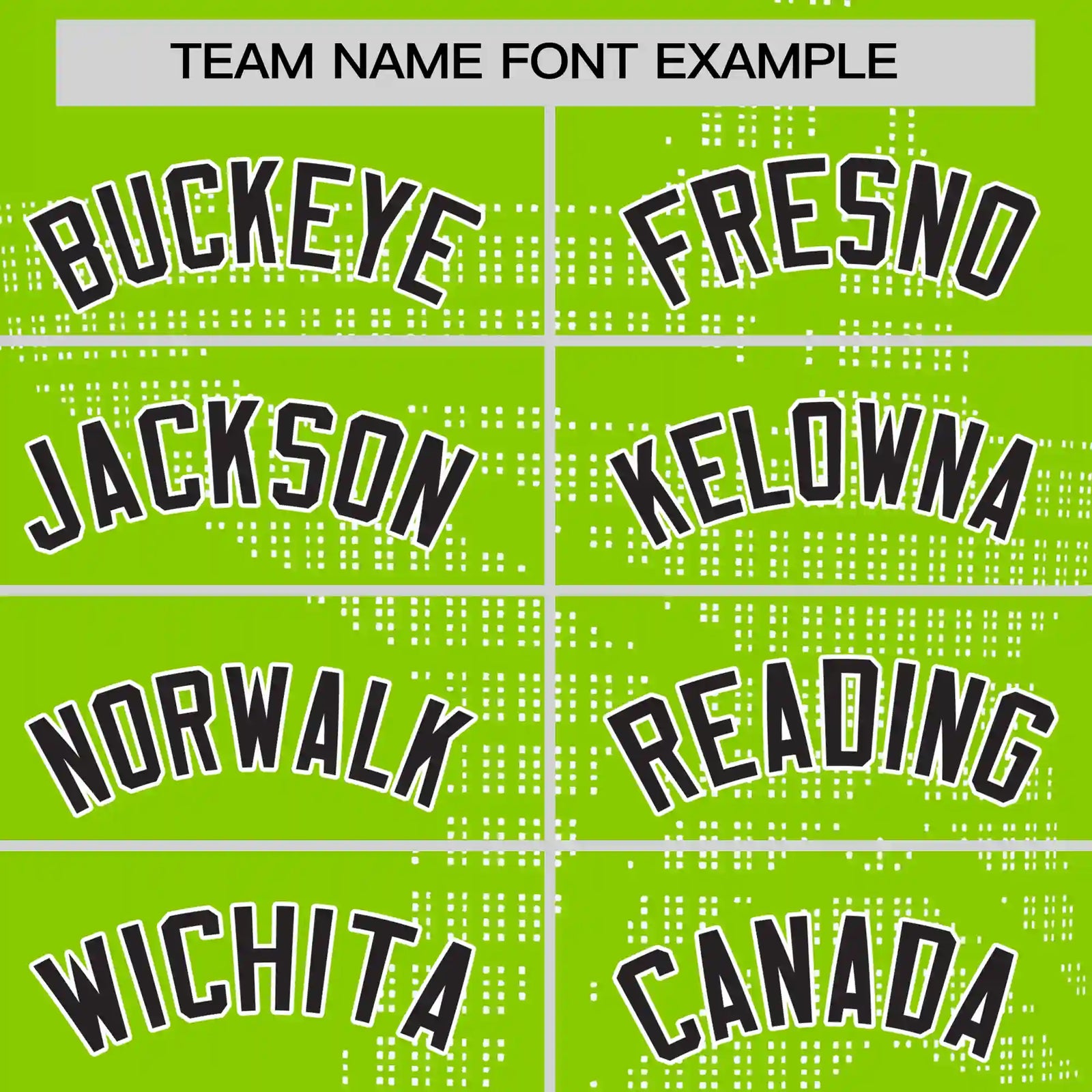 Custom Neon Green Black Crew Neck Star Style Design Performance T-Shirt