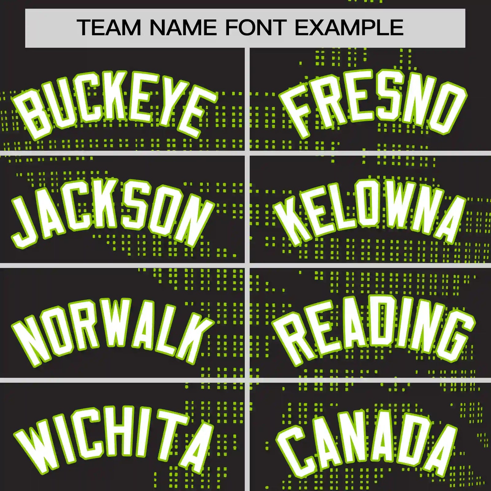 Custom Black Neon Green Crew Neck Star Style Design Performance T-Shirt