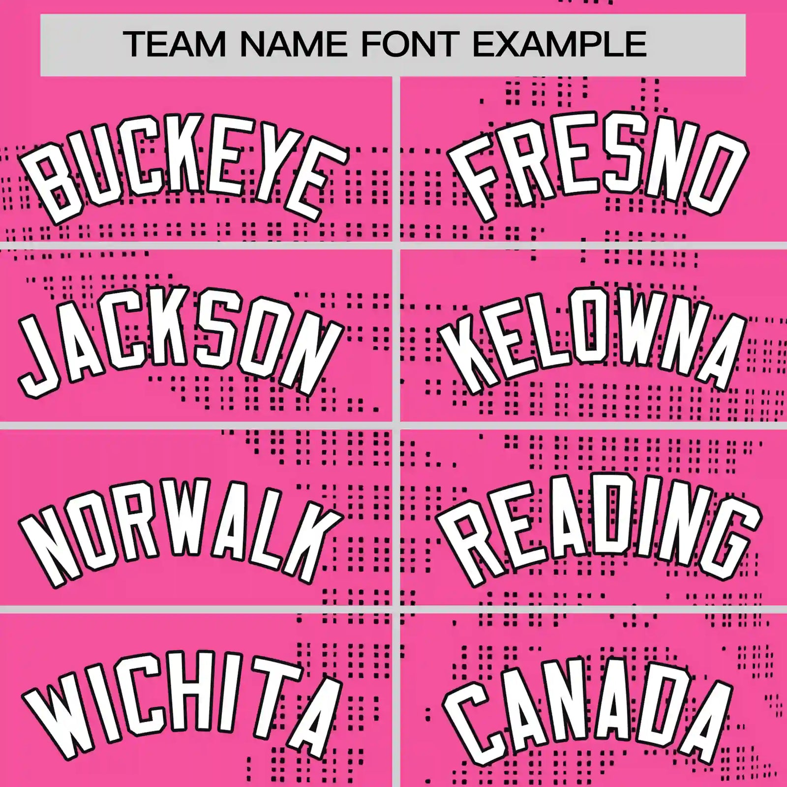 Custom Pink Black Crew Neck Star Style Design Performance T-Shirt