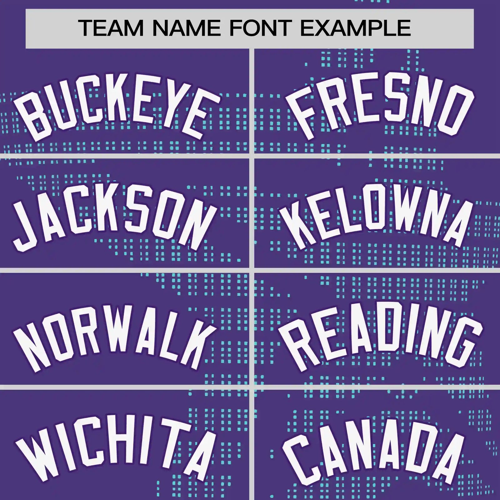 Custom Purple Bright Green Crew Neck Star Style Design Performance T-Shirt