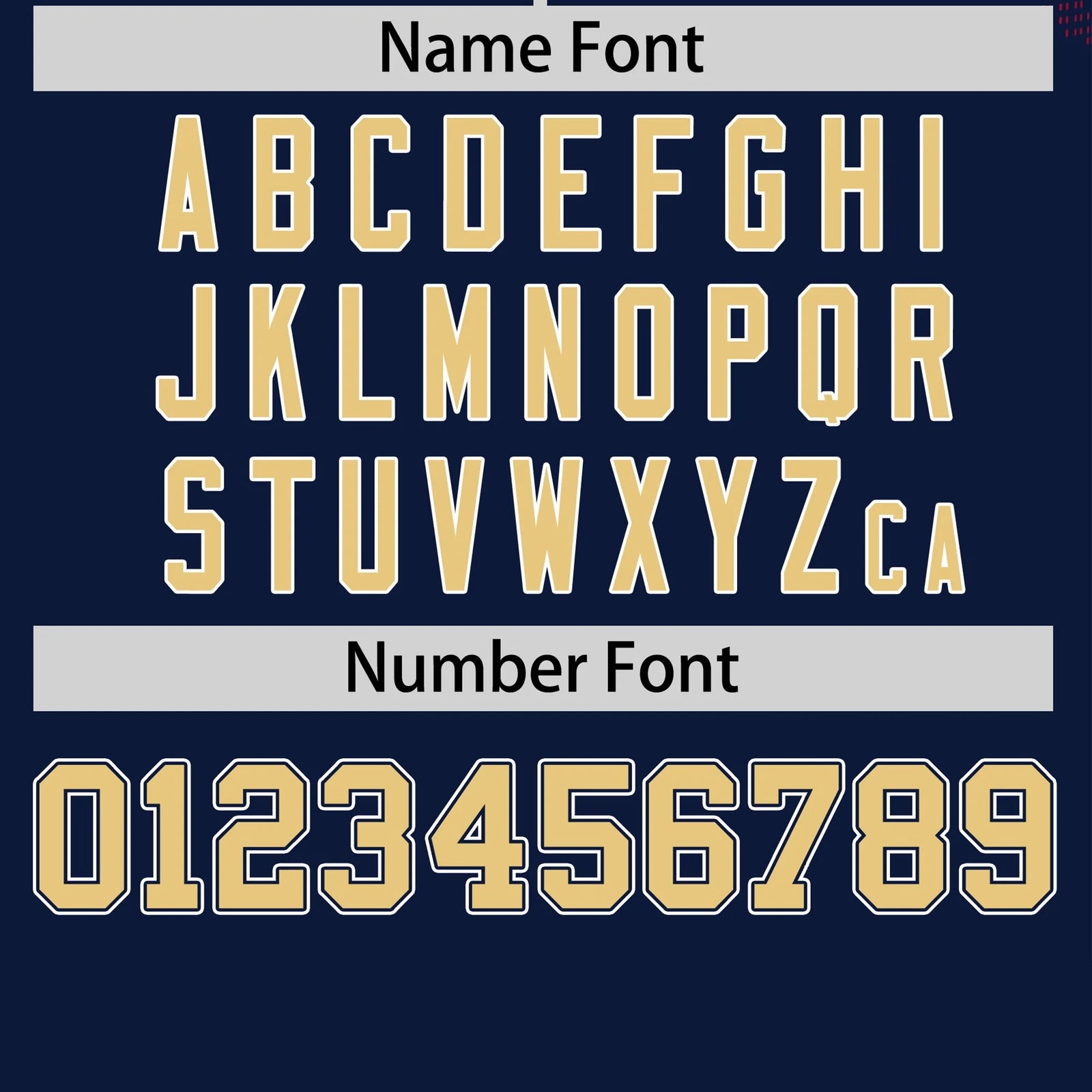 Custom Navy Crimson Crew Neck Star Style Design Performance T-Shirt