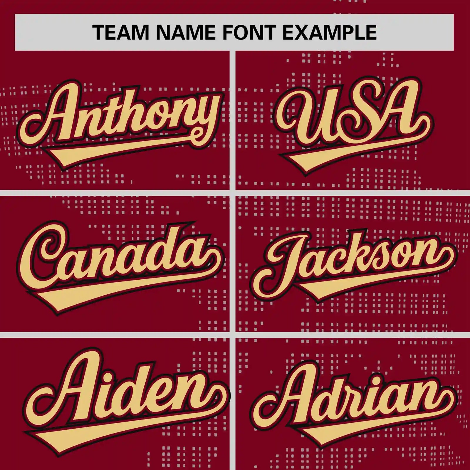 Custom Crimson Gray Crew Neck Star Style Design Performance T-Shirt