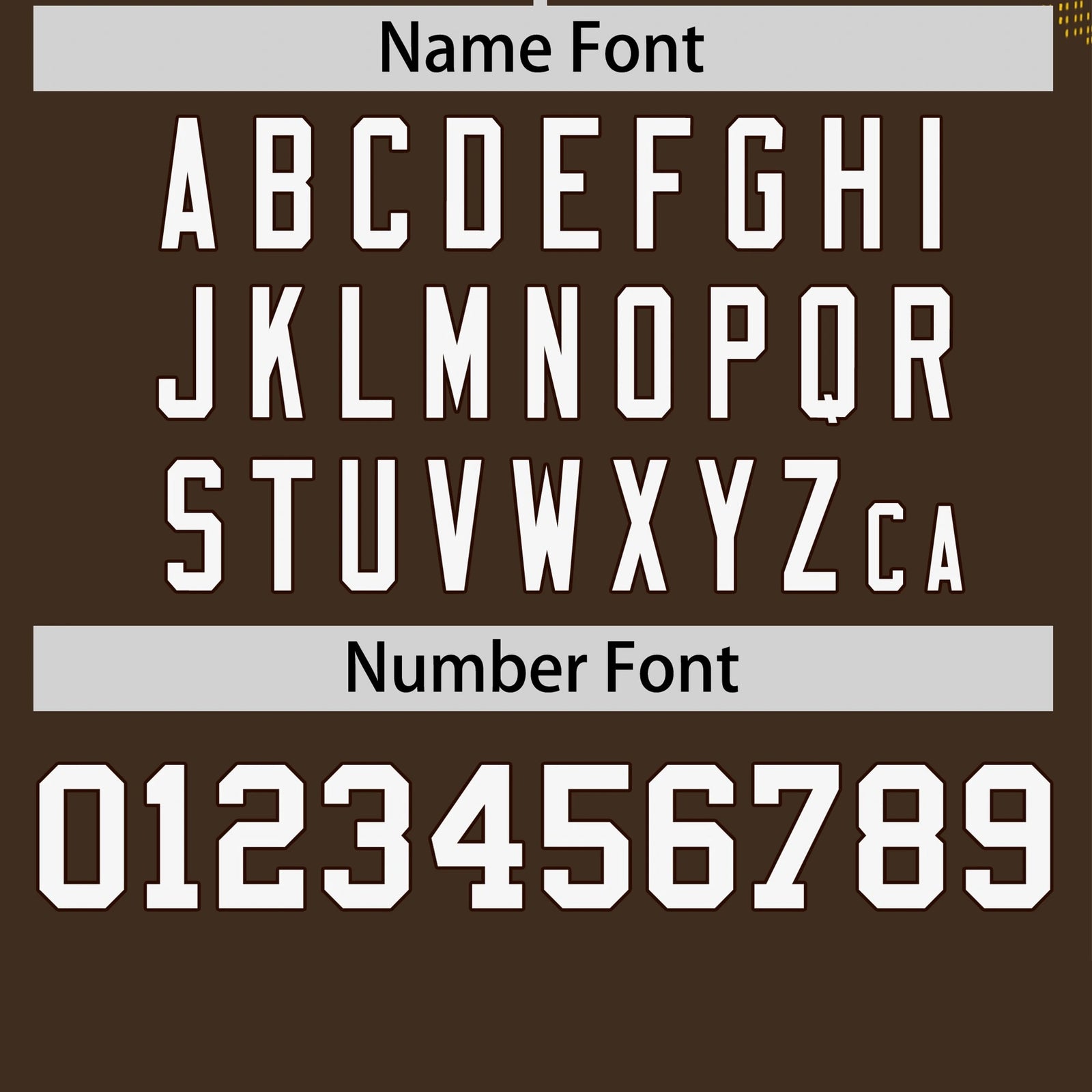 Custom Brown Gold01 Crew Neck Star Style Design Performance T-Shirt