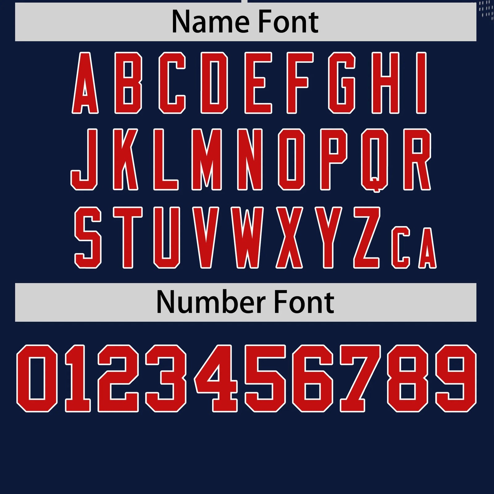 Custom Navy Gray Crew Neck Star Style Design Performance T-Shirt