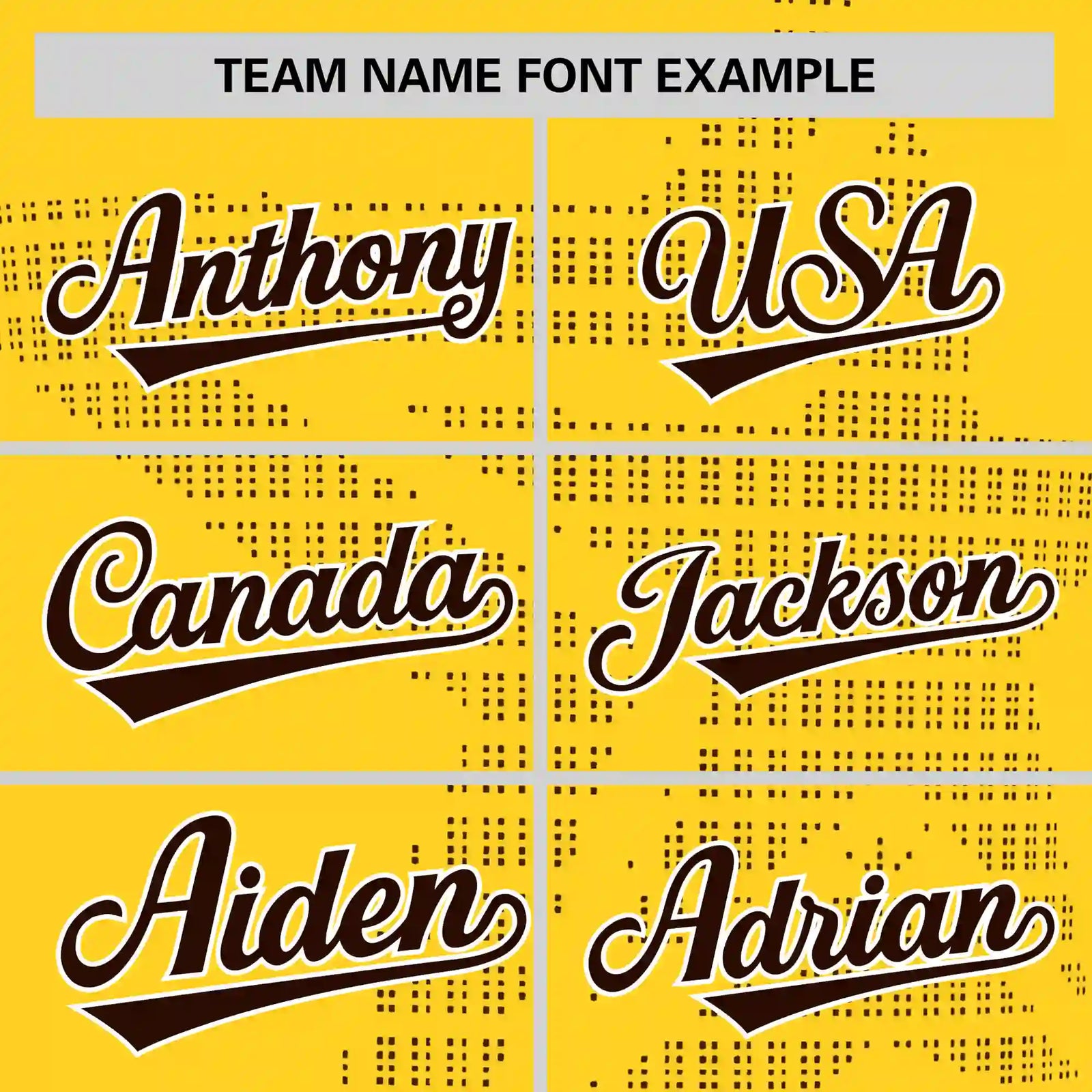 Custom Gold01 Brown Crew Neck Star Style Design Performance T-Shirt