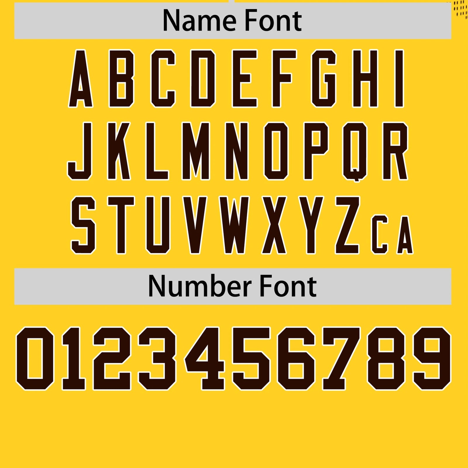 Custom Gold01 Brown Crew Neck Star Style Design Performance T-Shirt