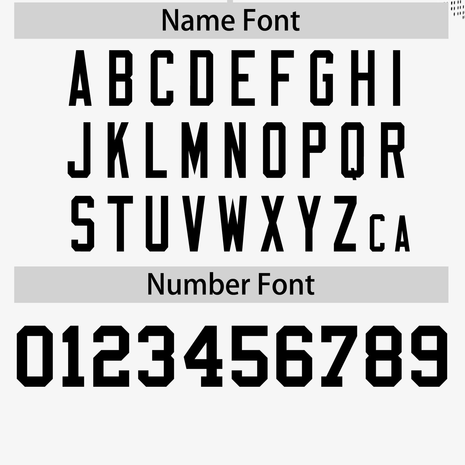 Custom White Black Crew Neck Star Style Design Performance T-Shirt