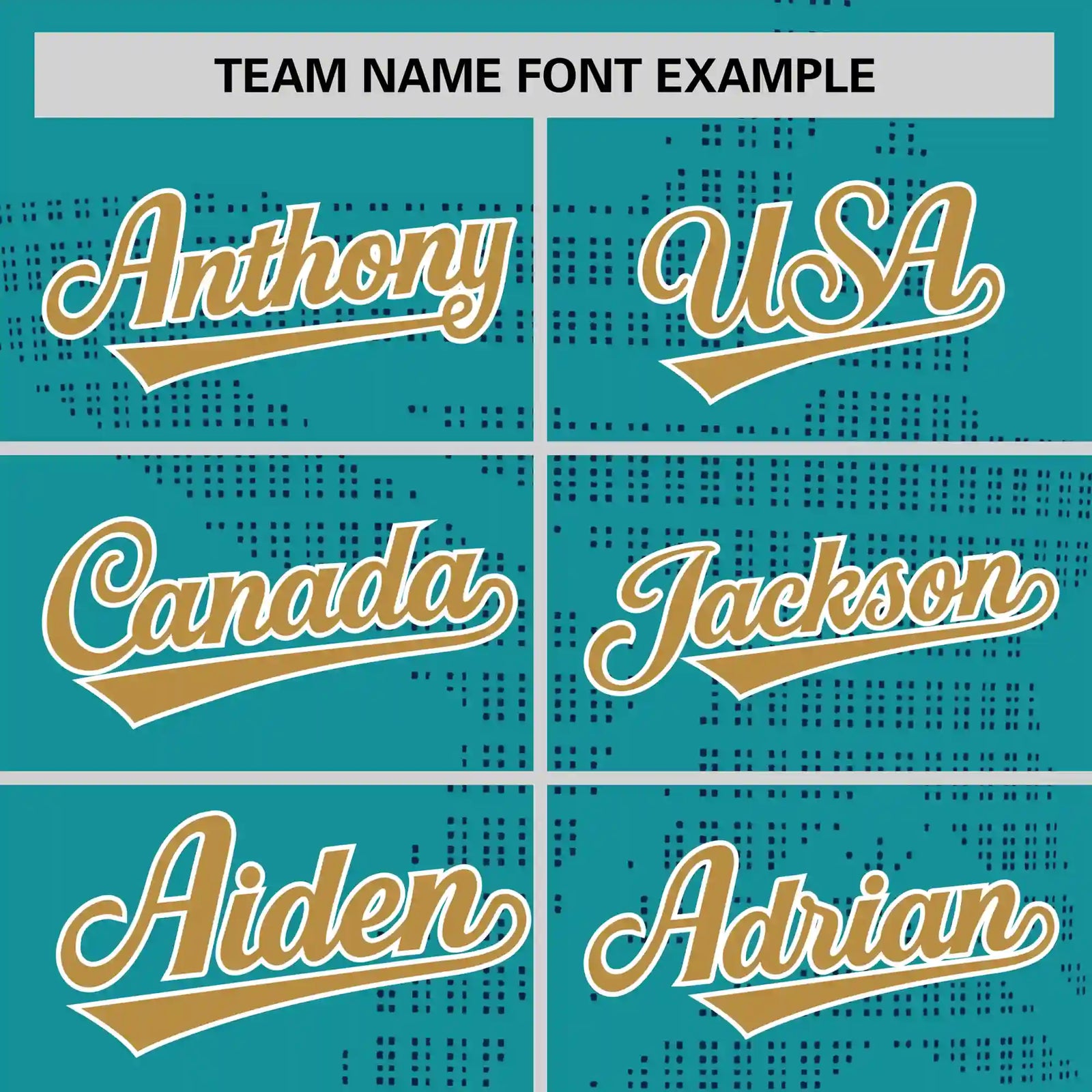 Custom Aqua Navy Crew Neck Star Style Design Performance T-Shirt