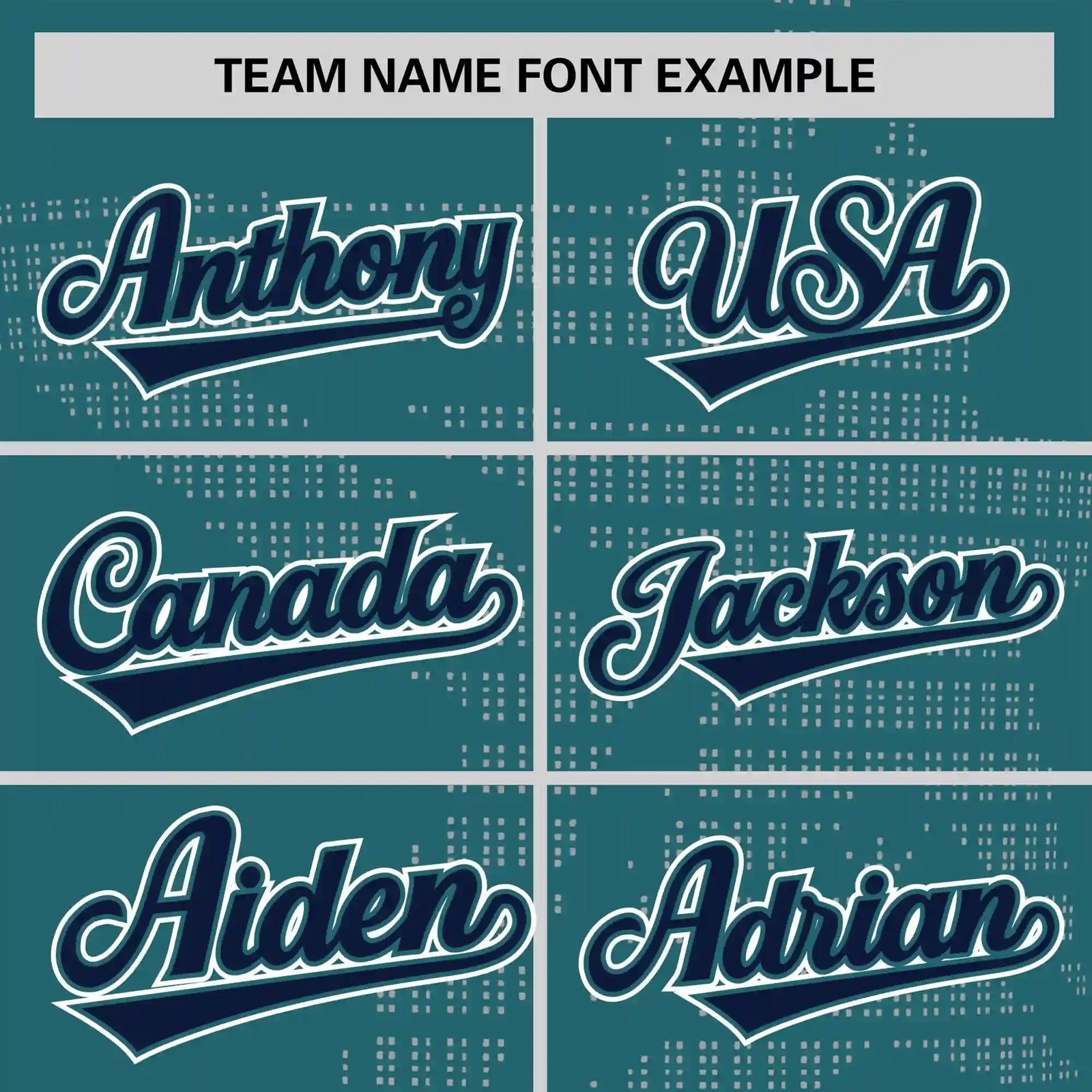 Custom Midnight Green Gray Crew Neck Star Style Design Performance T-Shirt